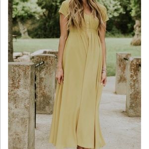 Roolee size medium NWT sold out dress